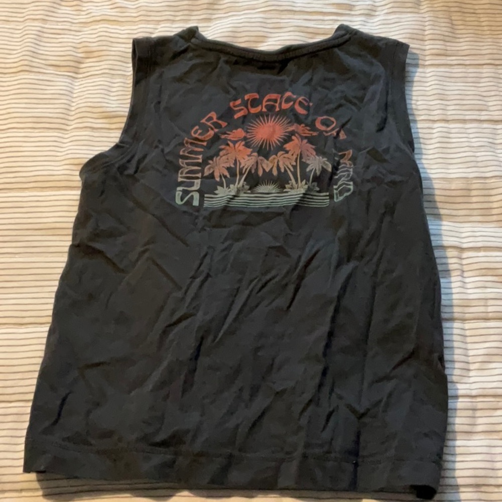 Tank top